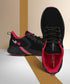 ALICE Black Women's Running Shoes